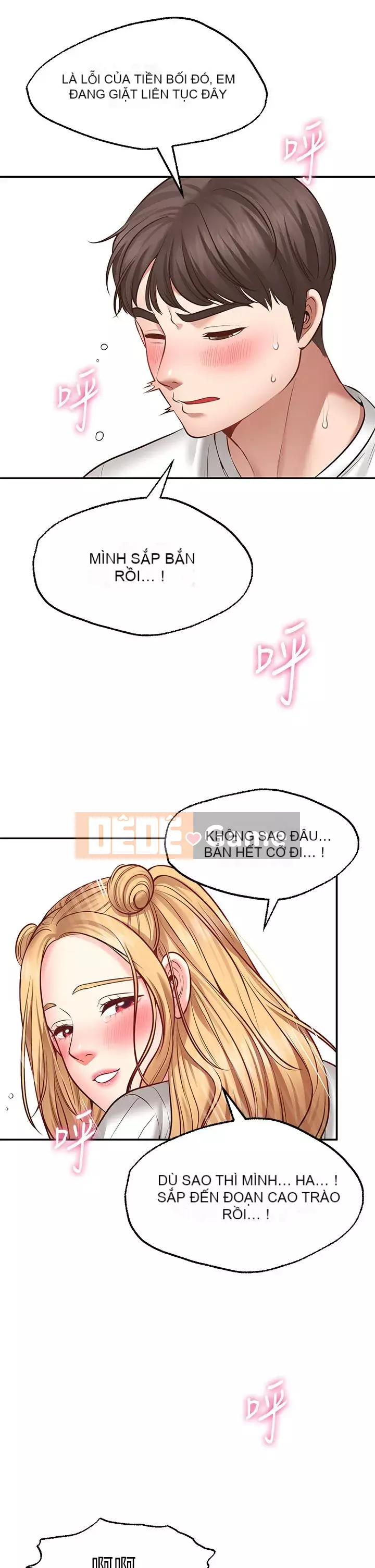 Mong muốn không giới hạn Chương 1-7