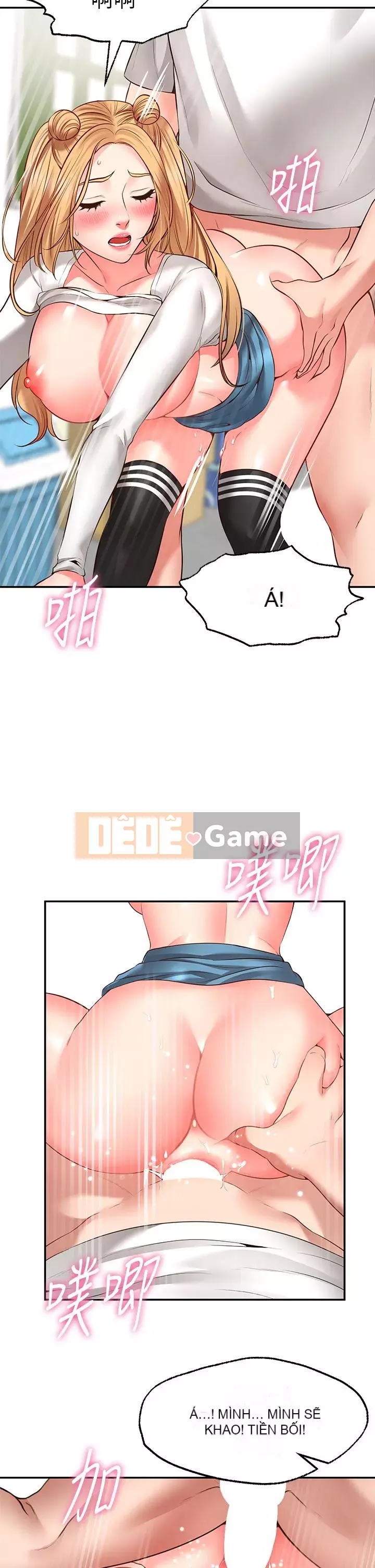 Mong muốn không giới hạn Chương 1-7