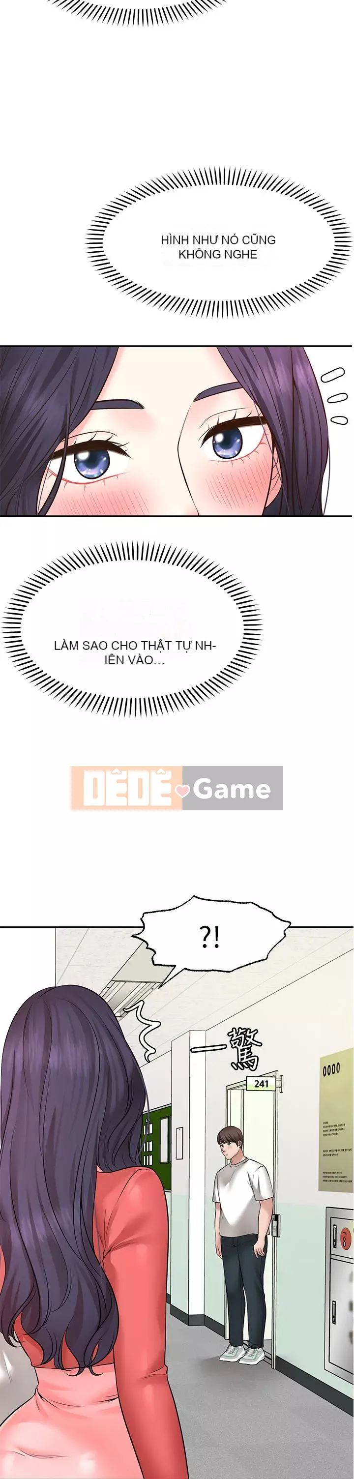 Mong muốn không giới hạn Chương 1-7