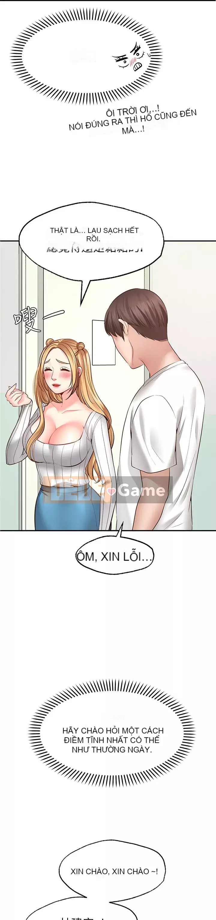 Mong muốn không giới hạn Chương 1-7
