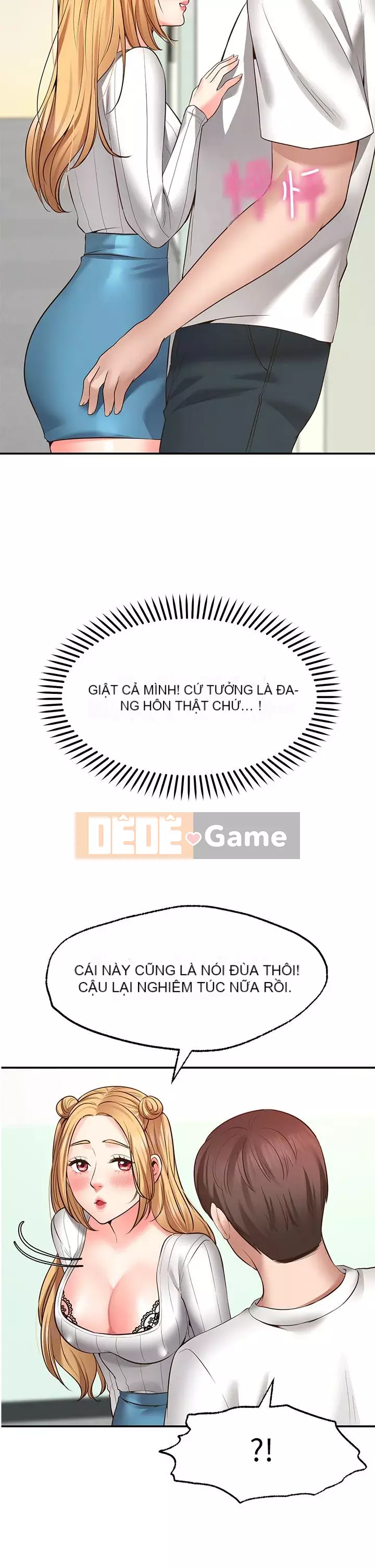 Mong muốn không giới hạn Chương 1-7