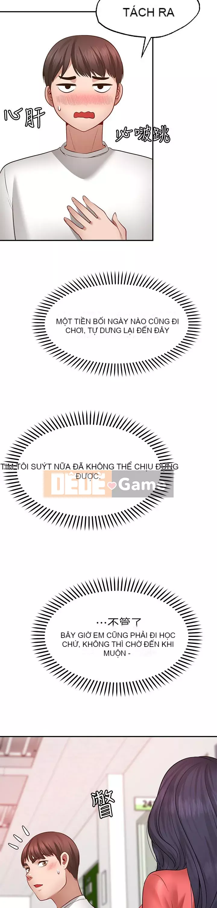 Mong muốn không giới hạn Chương 1-7