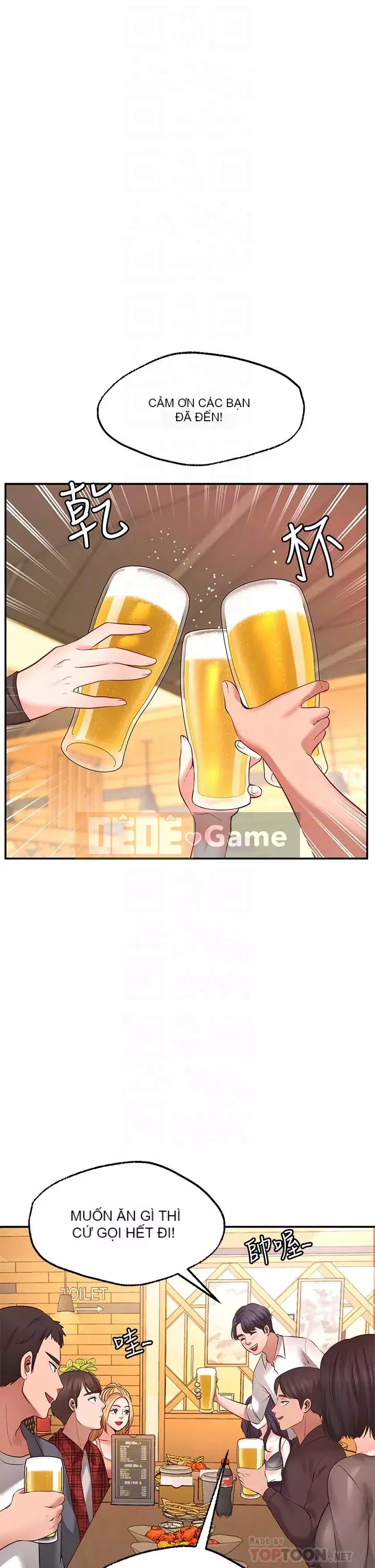 Mong muốn không giới hạn Chương 1-7