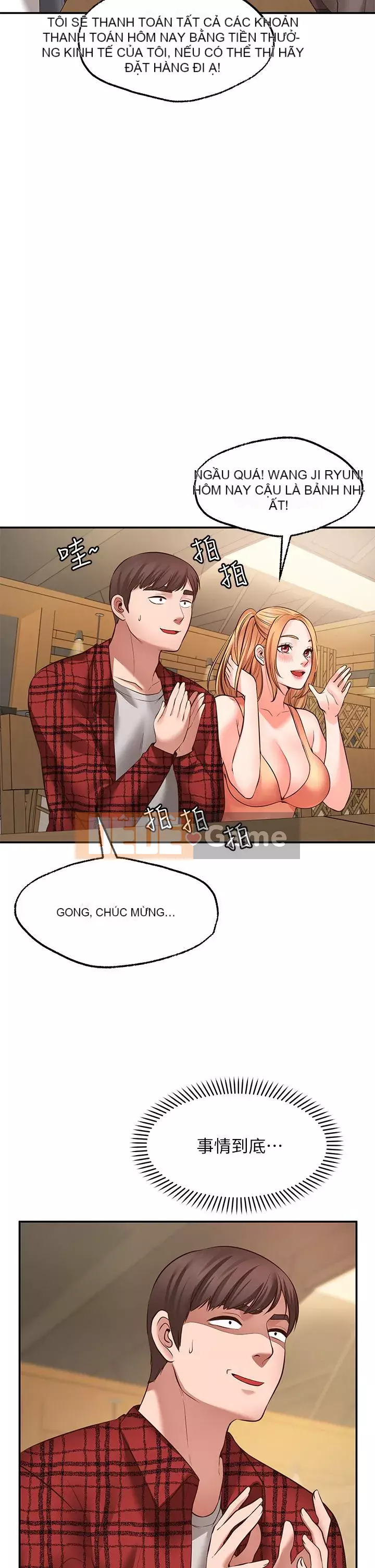 Mong muốn không giới hạn Chương 1-7