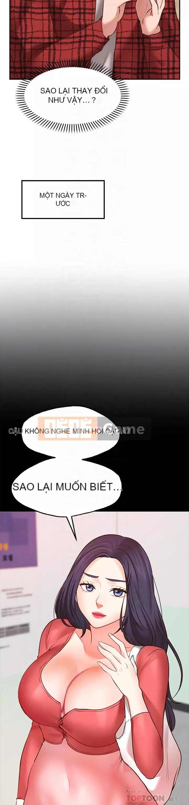 Mong muốn không giới hạn Chương 1-7