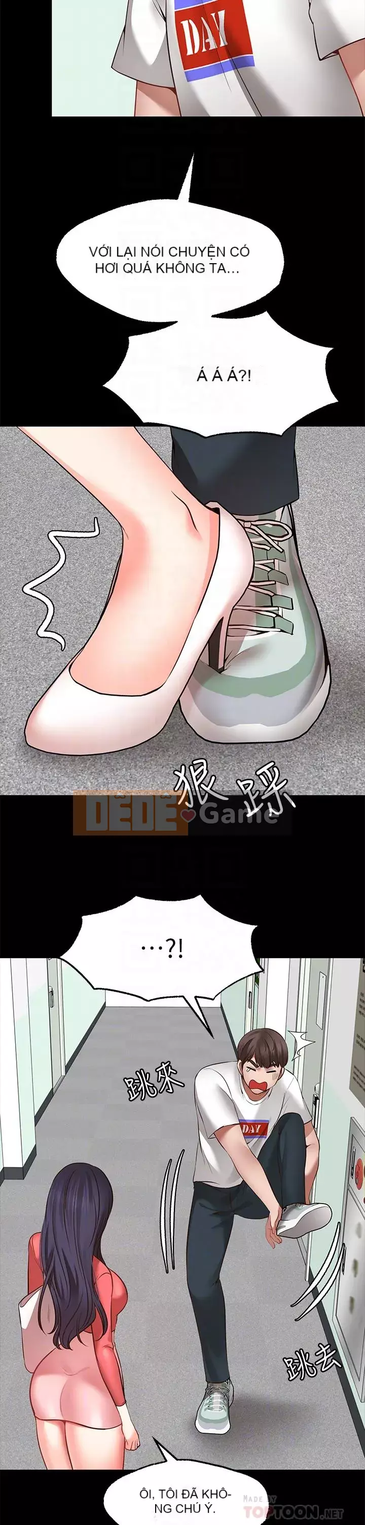 Mong muốn không giới hạn Chương 1-7