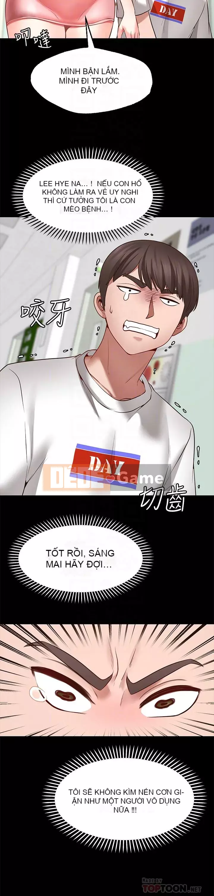 Mong muốn không giới hạn Chương 1-7