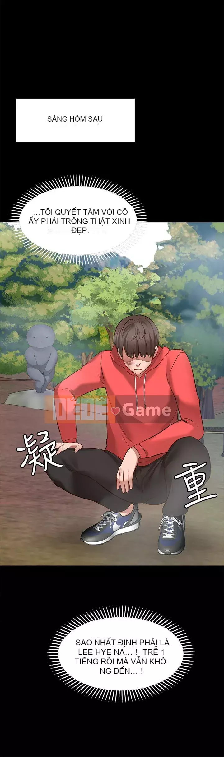 Mong muốn không giới hạn Chương 1-7