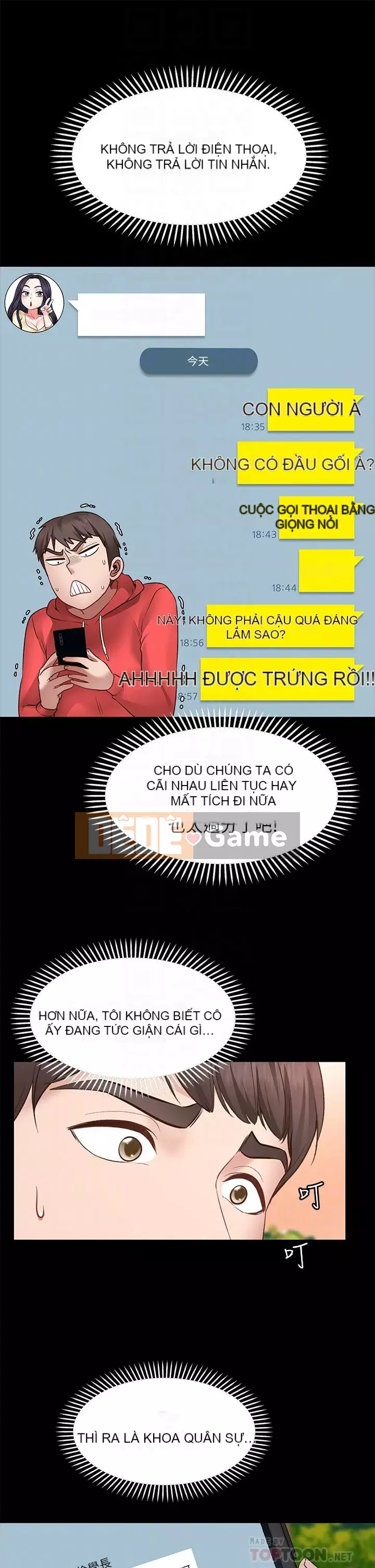 Mong muốn không giới hạn Chương 1-7