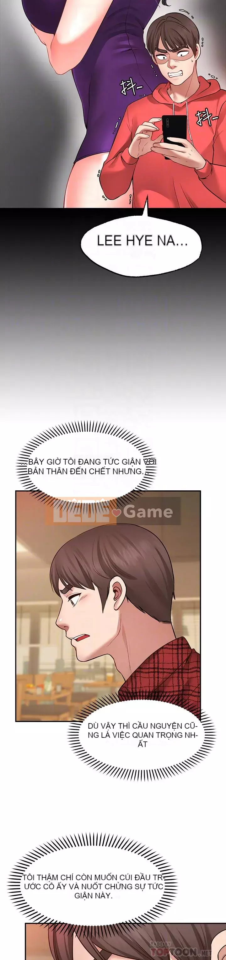 Mong muốn không giới hạn Chương 1-7