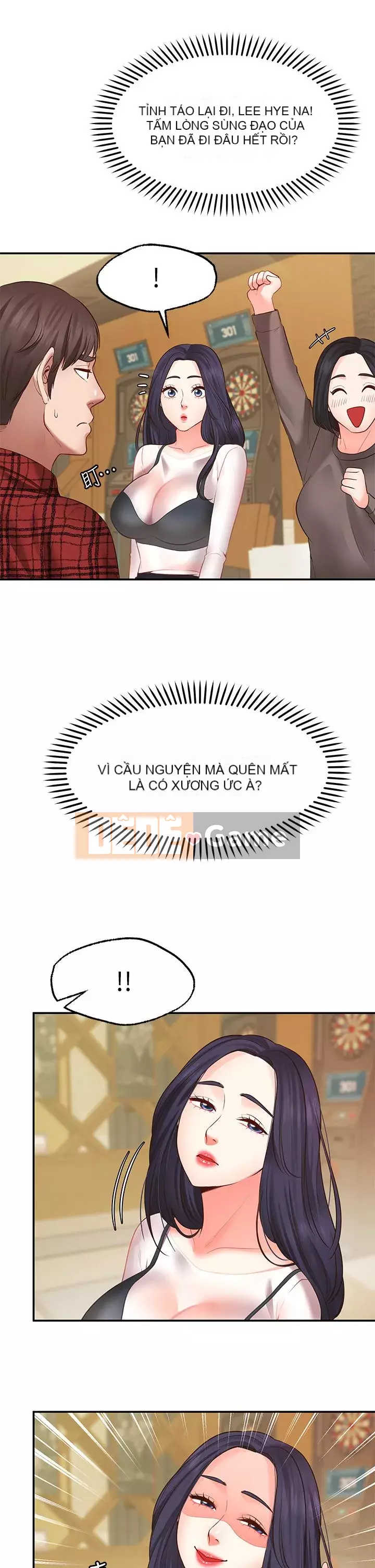 Mong muốn không giới hạn Chương 1-7