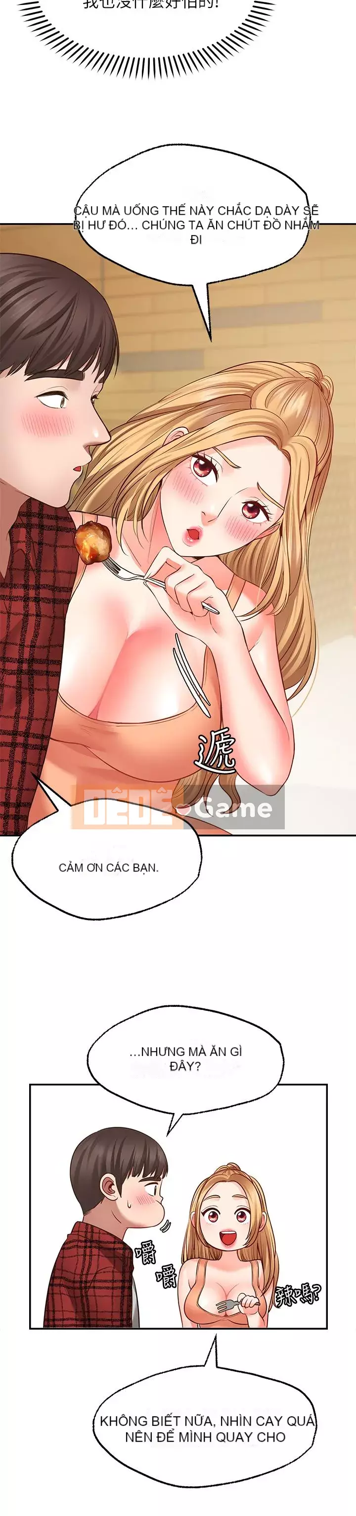 Mong muốn không giới hạn Chương 1-7