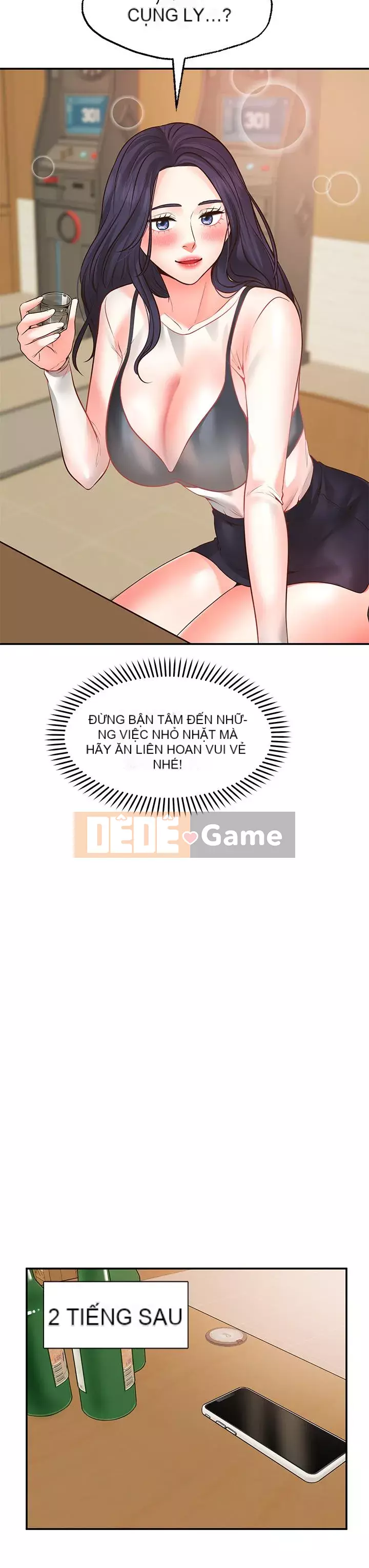 Mong muốn không giới hạn Chương 1-7