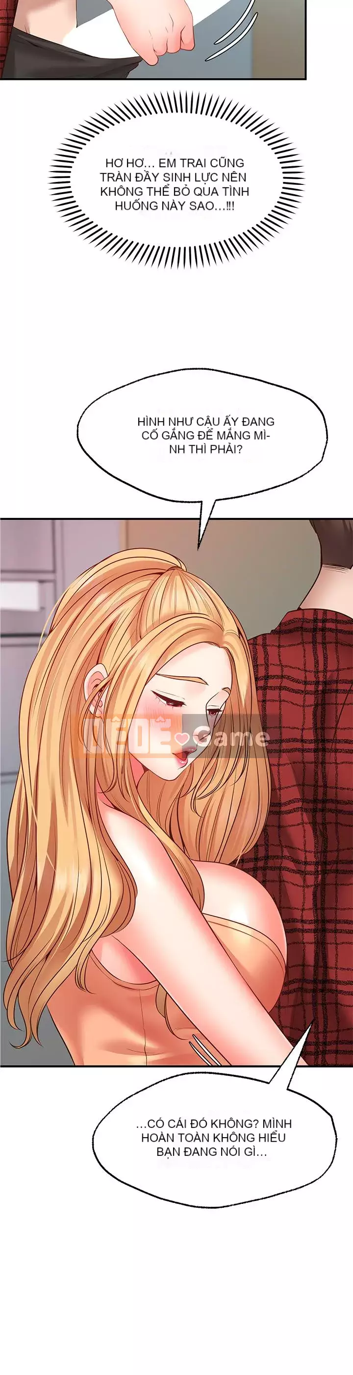 Mong muốn không giới hạn Chương 1-7