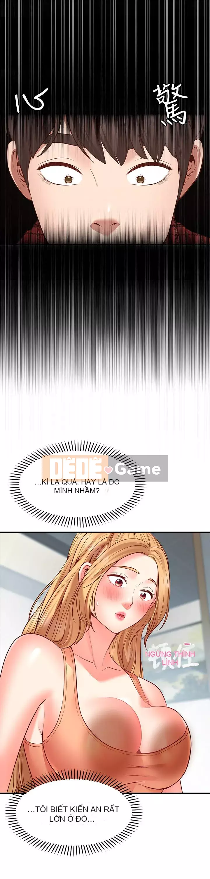 Mong muốn không giới hạn Chương 1-7