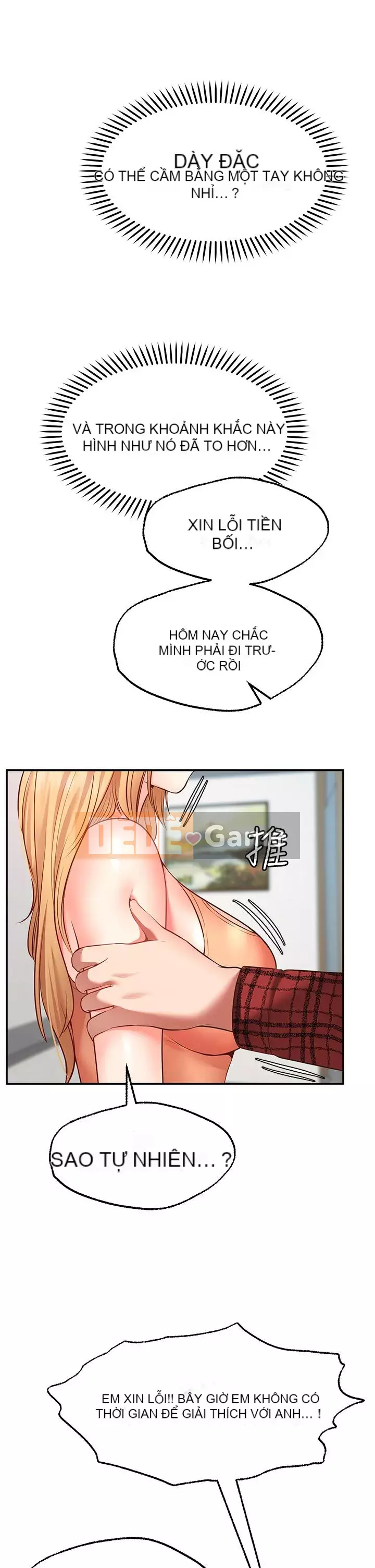 Mong muốn không giới hạn Chương 1-7