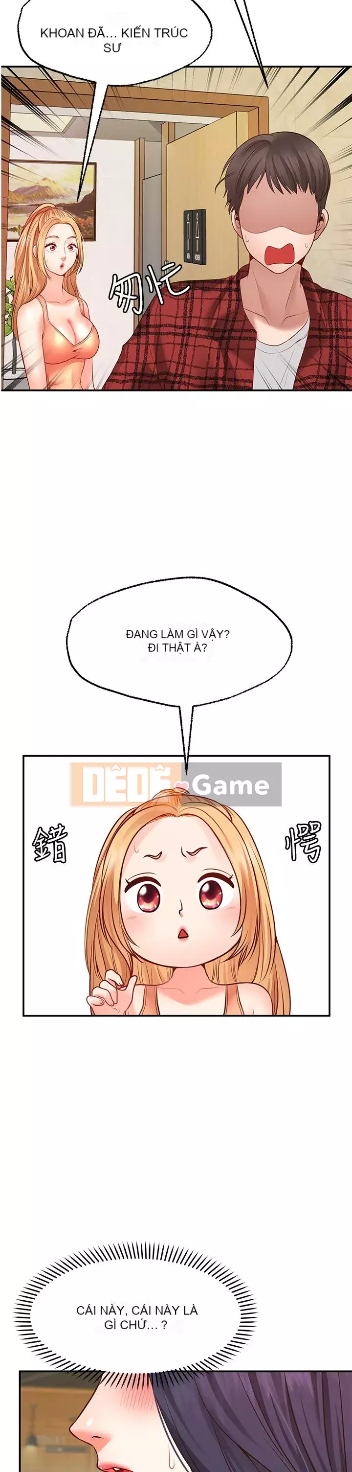 Mong muốn không giới hạn Chương 1-7