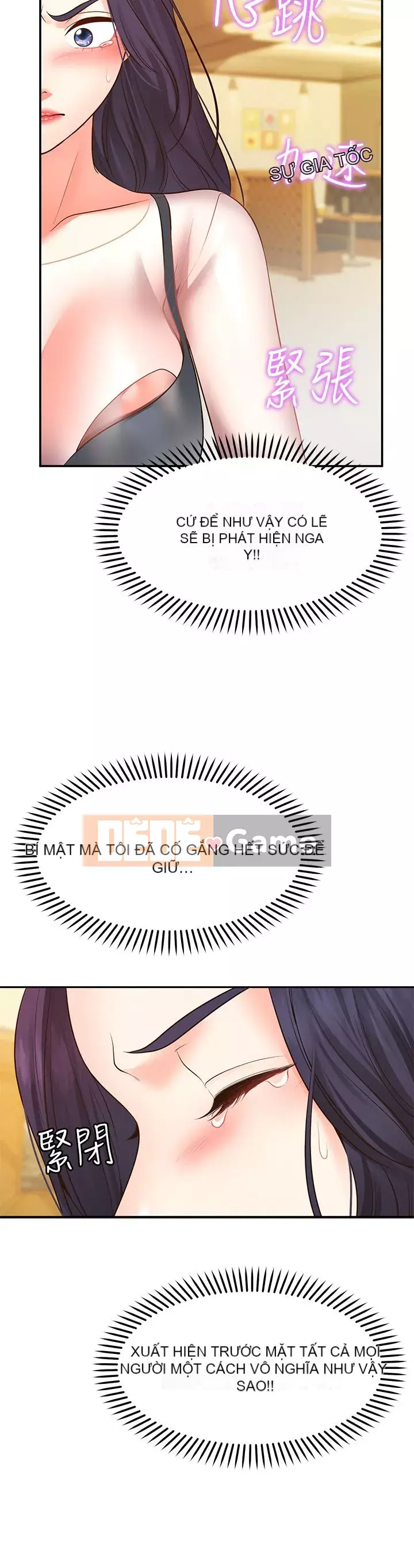 Mong muốn không giới hạn Chương 1-7