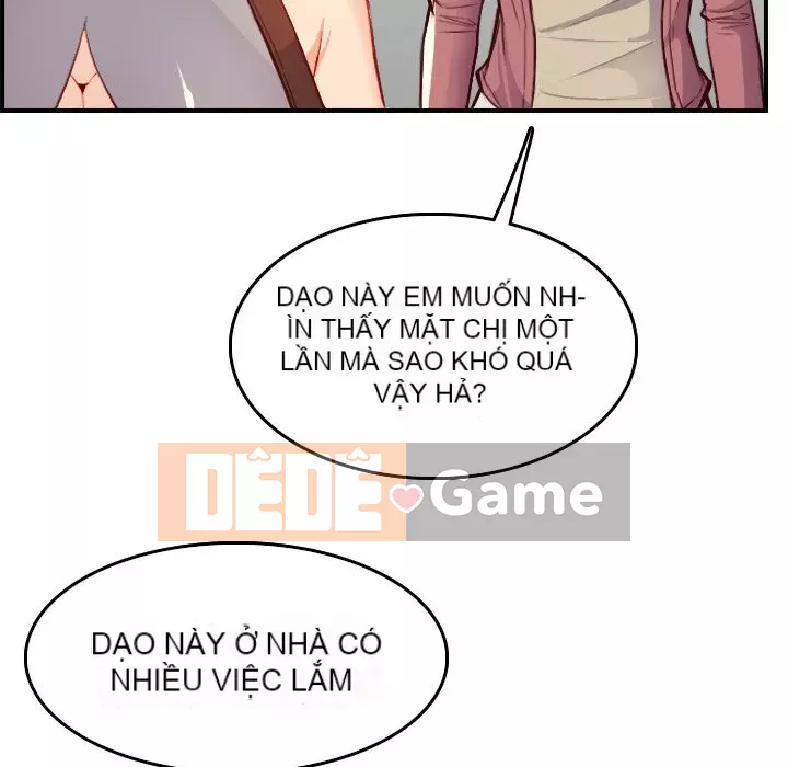 Mẹ tôi là sinh viên đại học Chương 46-47