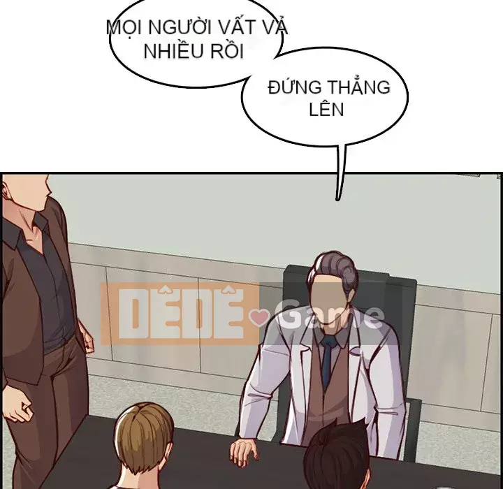 Mẹ tôi là sinh viên đại học Chương 45