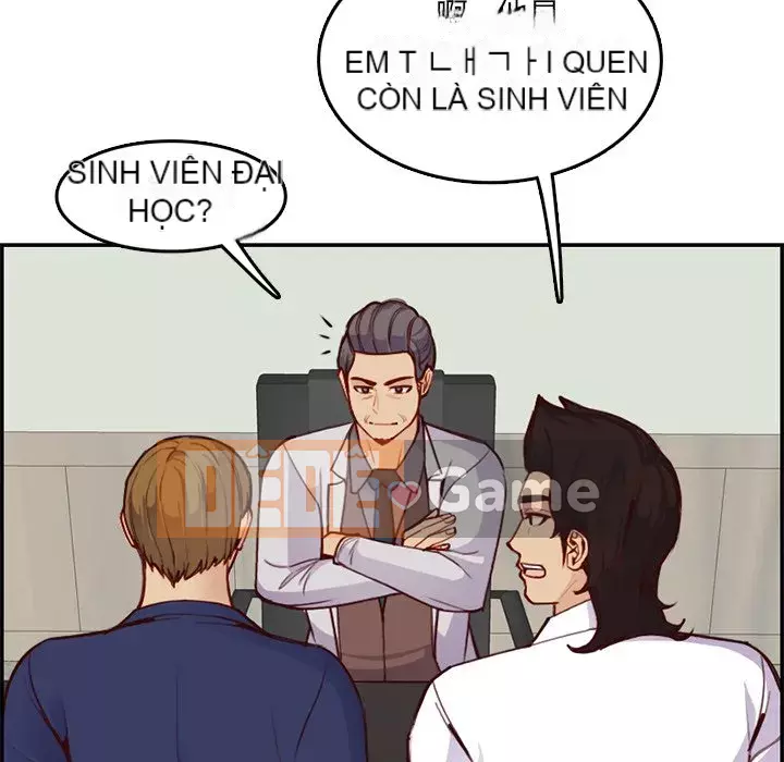 Mẹ tôi là sinh viên đại học Chương 45