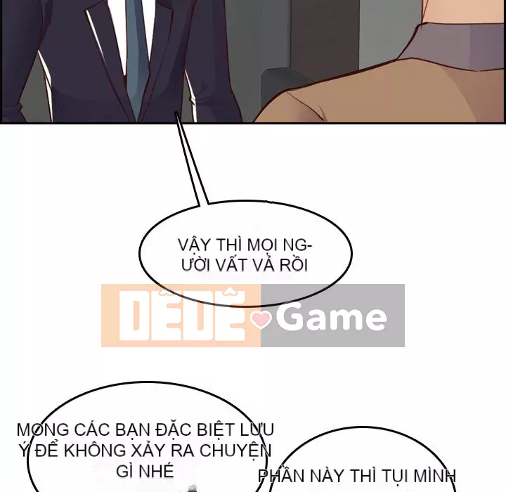 Mẹ tôi là sinh viên đại học Chương 45