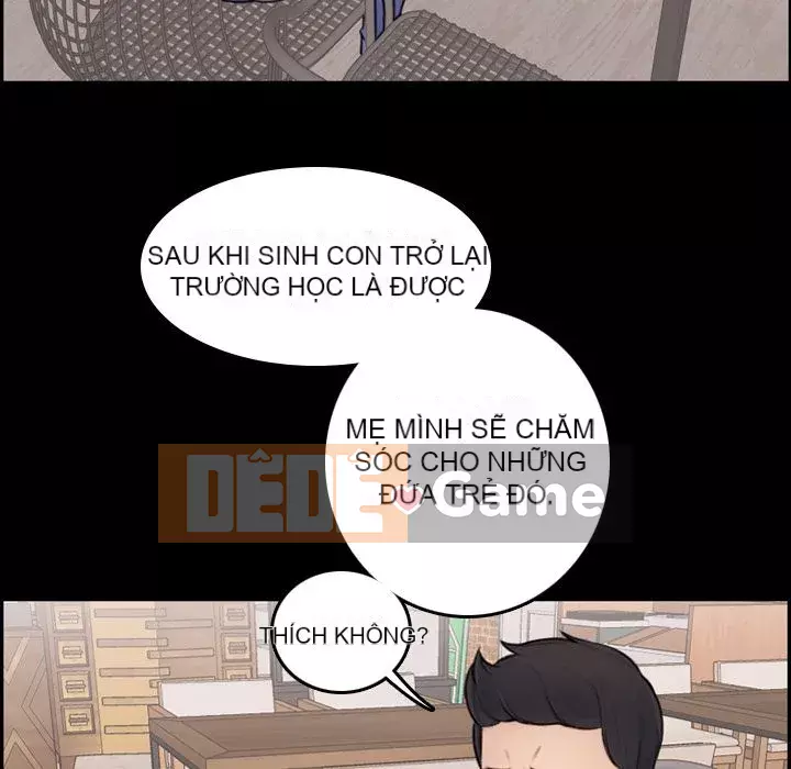 Mẹ tôi là sinh viên đại học Chương 1-44