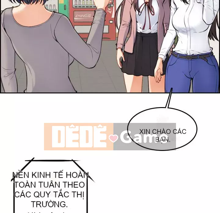 Mẹ tôi là sinh viên đại học Chương 1-44