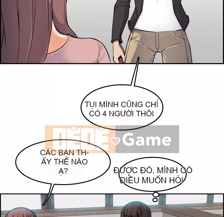 Mẹ tôi là sinh viên đại học Chương 1-44