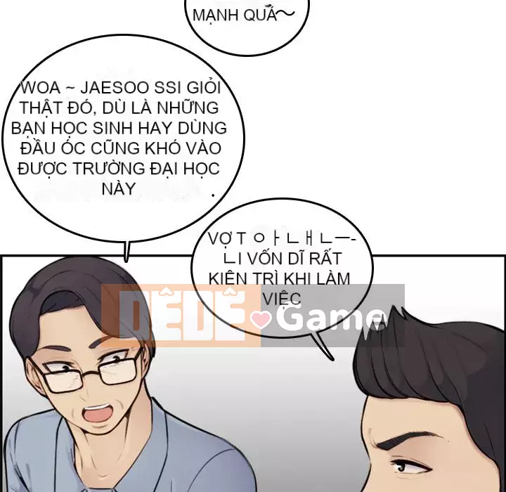 Mẹ tôi là sinh viên đại học Chương 1-44