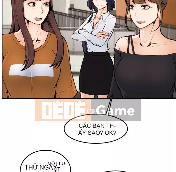 Mẹ tôi là sinh viên đại học Chương 1-44