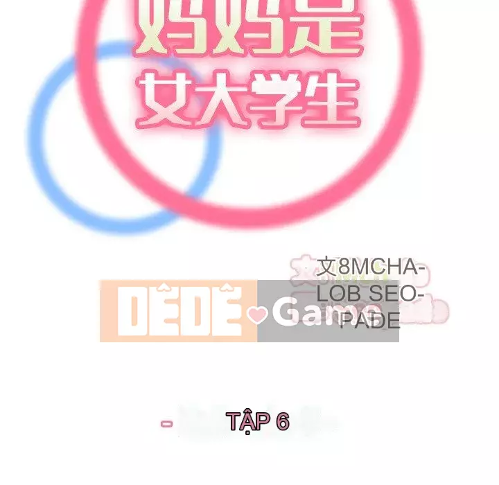 Mẹ tôi là sinh viên đại học Chương 1-44