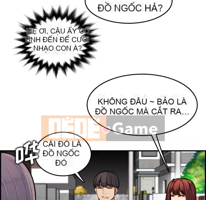 Mẹ tôi là sinh viên đại học Chương 1-44