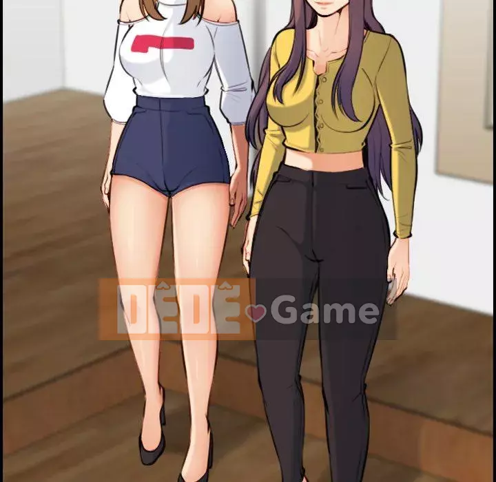 Mẹ tôi là sinh viên đại học Chương 1-44