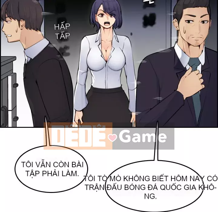 Mẹ tôi là sinh viên đại học Chương 1-44