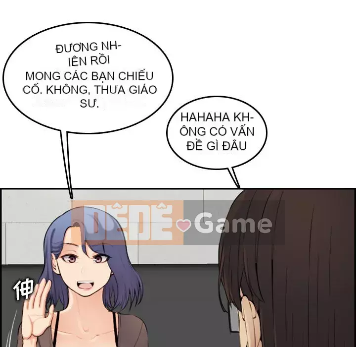 Mẹ tôi là sinh viên đại học Chương 1-44