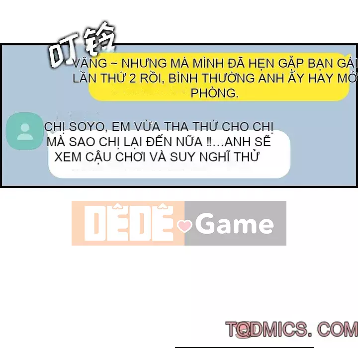 Mẹ tôi là sinh viên đại học Chương 1-44