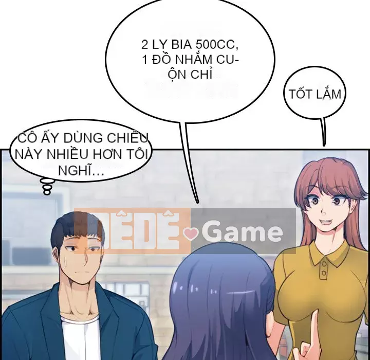 Mẹ tôi là sinh viên đại học Chương 1-44