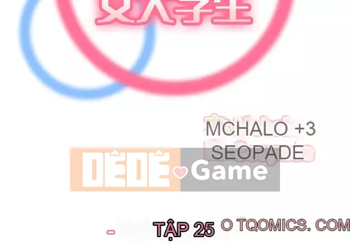 Mẹ tôi là sinh viên đại học Chương 1-44