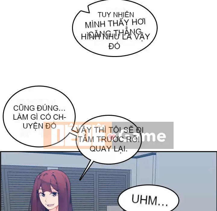 Mẹ tôi là sinh viên đại học Chương 1-44