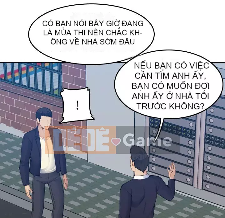 Mẹ tôi là sinh viên đại học Chương 1-44