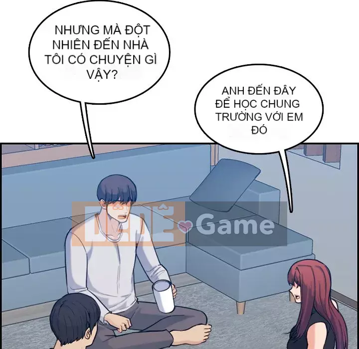 Mẹ tôi là sinh viên đại học Chương 1-44