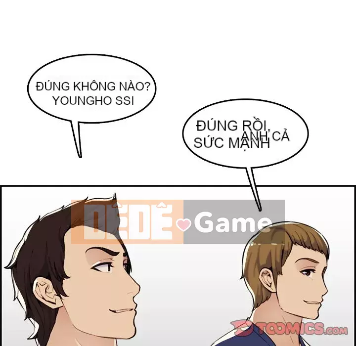 Mẹ tôi là sinh viên đại học Chương 1-44