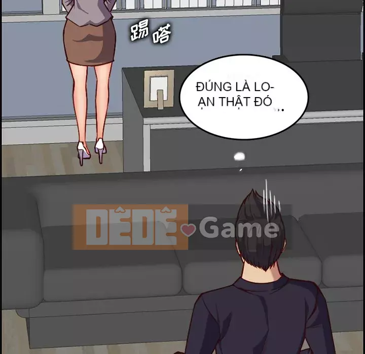 Mẹ tôi là sinh viên đại học Chương 1-44