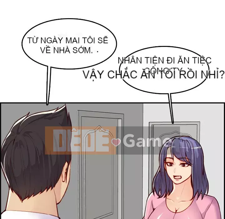 Mẹ tôi là sinh viên đại học Chương 1-44