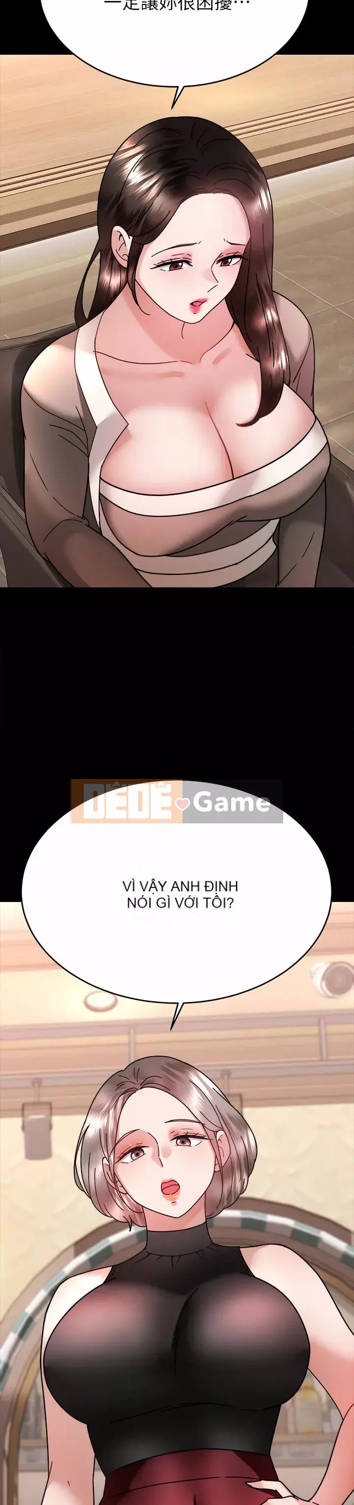 Nhà thôi miên Chương 37-38