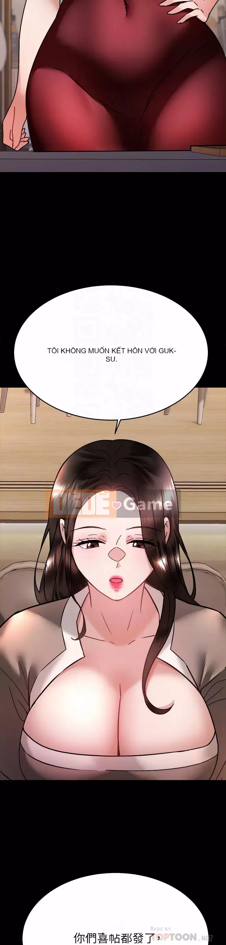 Nhà thôi miên Chương 37-38