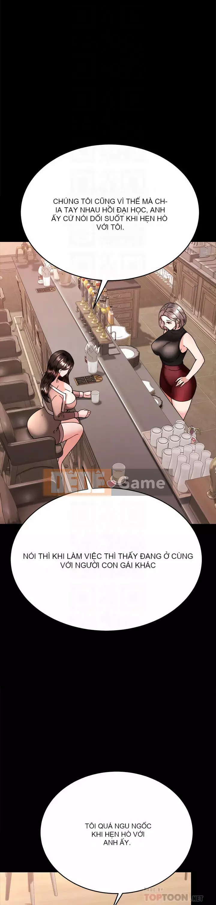 Nhà thôi miên Chương 37-38