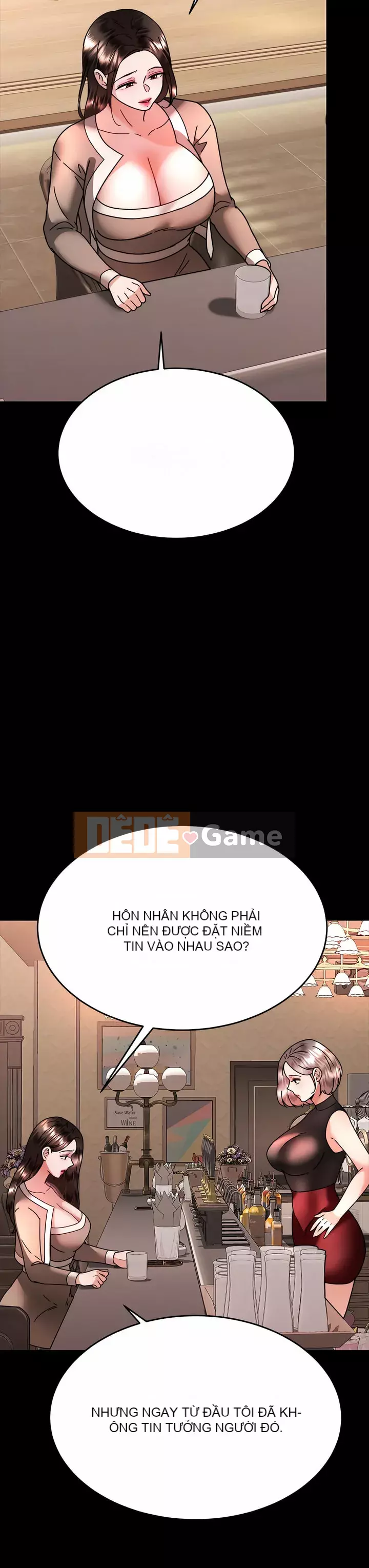 Nhà thôi miên Chương 37-38