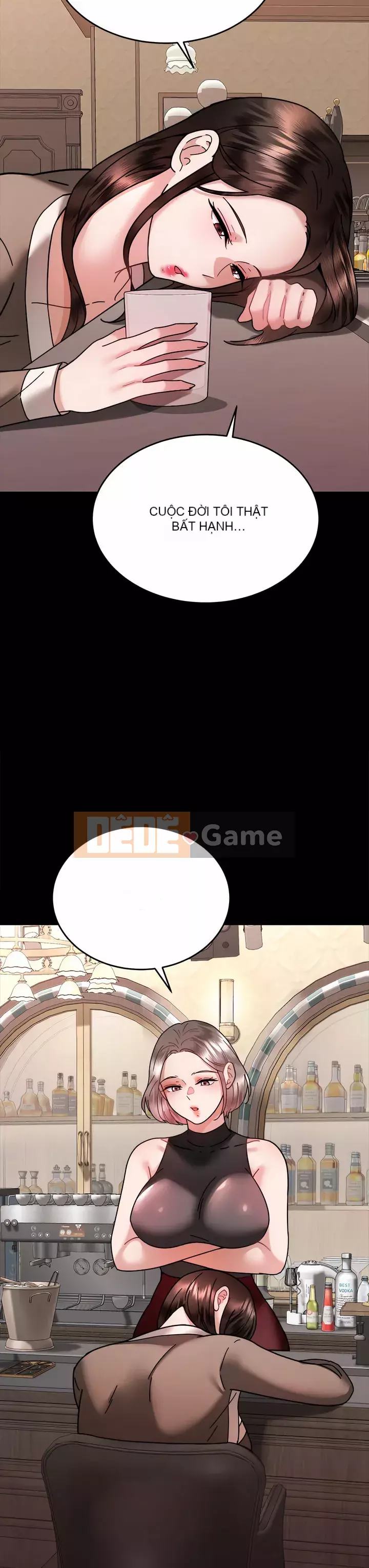 Nhà thôi miên Chương 37-38